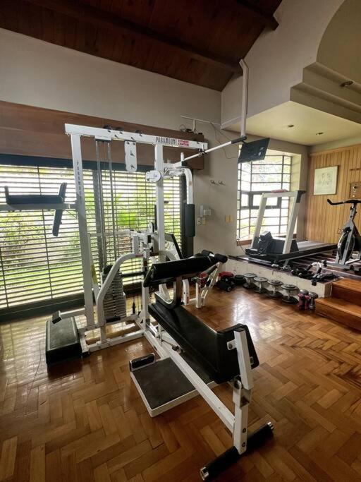 Residencia Con Parque En La Puntilla, Lujan De Cuyo Сasa de vacaciones